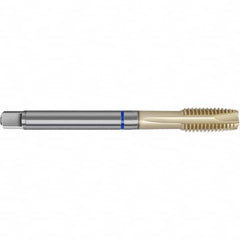 Guhring - Spiral Point Taps Thread Size (mm): M10x1.00 Number of Flutes: 3 - Americas Industrial Supply