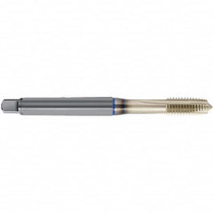 Guhring - Spiral Point Taps Thread Size (mm): M14x2.00 Number of Flutes: 4 - Americas Industrial Supply
