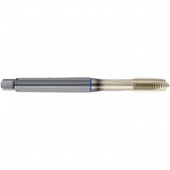 Guhring - Spiral Point Taps Thread Size (mm): M2x0.40 Number of Flutes: 3 - Americas Industrial Supply