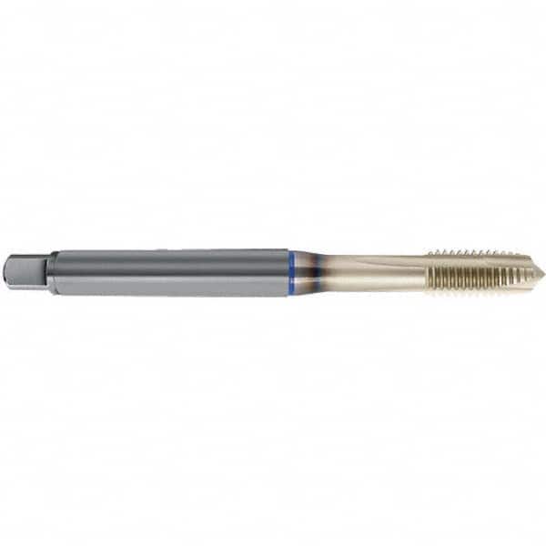 Guhring - Spiral Point Taps Thread Size (Inch): 9/16-12 Number of Flutes: 4 - Americas Industrial Supply