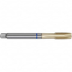 Guhring - Spiral Point Taps Thread Size (mm): M14x1.50 Number of Flutes: 4 - Americas Industrial Supply