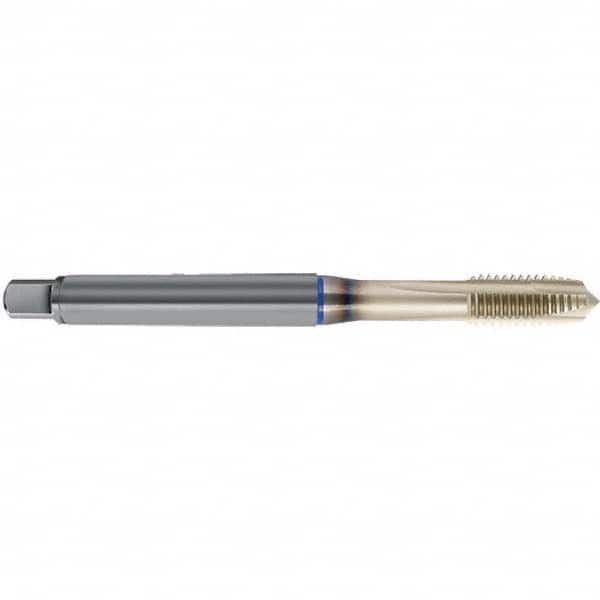 Guhring - Spiral Point Taps Thread Size (Inch): 9/16-18 Number of Flutes: 4 - Americas Industrial Supply