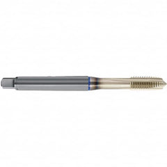 Guhring - Spiral Point Taps Thread Size (Inch): 9/16-18 Number of Flutes: 4 - Americas Industrial Supply