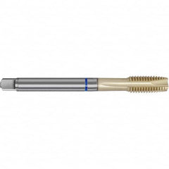 Guhring - Spiral Point Taps Thread Size (mm): M18x1.50 Number of Flutes: 4 - Americas Industrial Supply