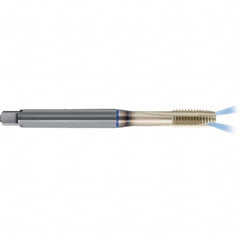 Guhring - Spiral Point Taps Thread Size (mm): M16x2.00 Number of Flutes: 4 - Americas Industrial Supply