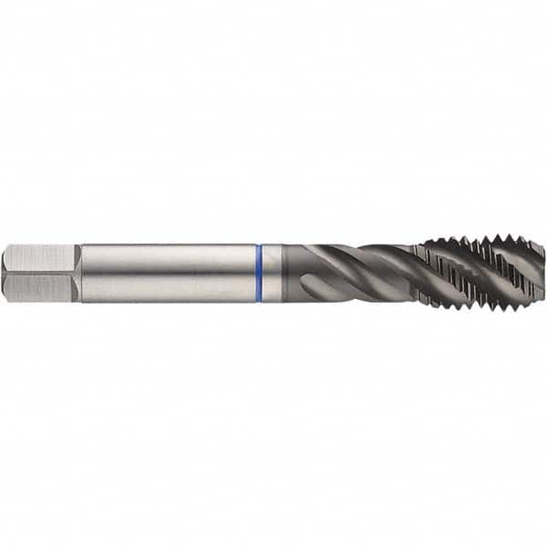 Guhring - Spiral Flute Taps Thread Size (Inch): 3-48 Chamfer: Semi-Bottoming - Americas Industrial Supply