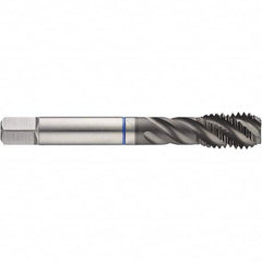 Guhring - Spiral Flute Taps Thread Size (Inch): 3-48 Chamfer: Semi-Bottoming - Americas Industrial Supply