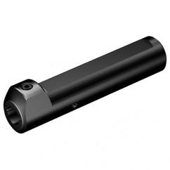 CXS-A28-07 Cylindrical Shank With Flat To CoroTurn® XS Adaptor - Americas Industrial Supply