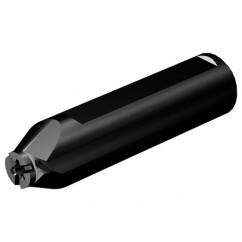 MB-A16-20-09R-HP Cylindrical Shank With Flat To CoroCut® Mb Adaptor - Americas Industrial Supply