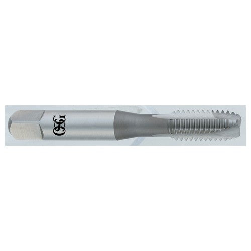 M4x0.7 3Fl 2 HSS Spiral Point Tap-Steam Oxide - Americas Industrial Supply