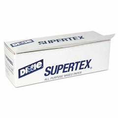 Dixie - Foil & Plastic Wrap Breakroom Accessory Type: Wax Paper For Use With: Food Protection - Americas Industrial Supply