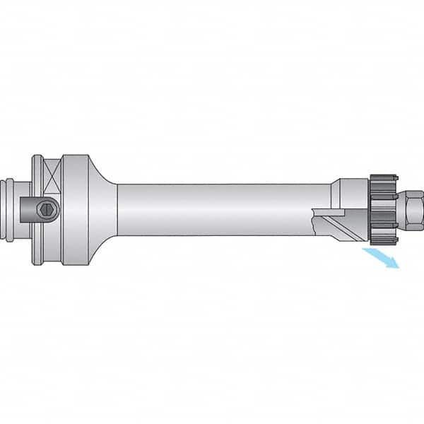 Allied Machine and Engineering - Axial Clamp Modular Shank Modular Reamer Body - Americas Industrial Supply