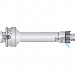 Allied Machine and Engineering - Axial Clamp Modular Shank Modular Reamer Body - Americas Industrial Supply