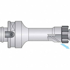 Allied Machine and Engineering - Axial Clamp Modular Shank Modular Reamer Body - Americas Industrial Supply