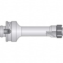 Allied Machine and Engineering - Axial Clamp Modular Shank Modular Reamer Body - Americas Industrial Supply