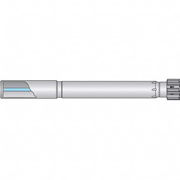 Allied Machine and Engineering - Axial Clamp Straight Shank Modular Reamer Body - Americas Industrial Supply