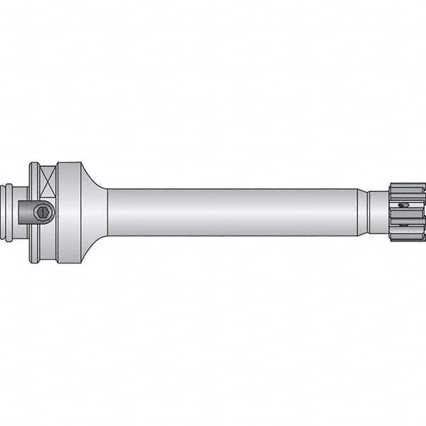 Allied Machine and Engineering - Axial Clamp Modular Shank Modular Reamer Body - Americas Industrial Supply