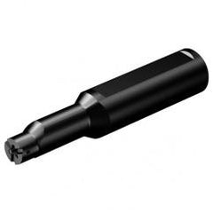 MB-E16-45-09 Cylindrical Shank With Flat To CoroCut® Mb Adaptor - Americas Industrial Supply