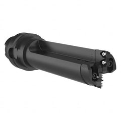 Allied Machine and Engineering - 5-17/32" Max Drill Depth, 2" Diam, Indexable Insert Drill - Americas Industrial Supply