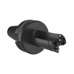 Allied Machine and Engineering - 83.5mm Max Drill Depth, 50.8mm Diam, Indexable Insert Drill - Americas Industrial Supply