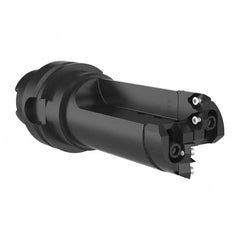 Allied Machine and Engineering - 3-9/32" Max Drill Depth, 2" Diam, Indexable Insert Drill - Americas Industrial Supply