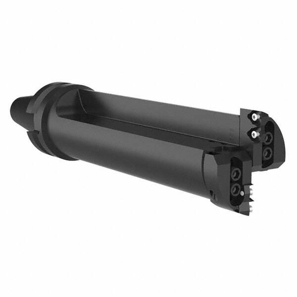 Allied Machine and Engineering - 194.7mm Max Drill Depth, 63.5mm Diam, Indexable Insert Drill - Americas Industrial Supply
