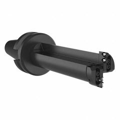 Allied Machine and Engineering - 194.7mm Max Drill Depth, 63.5mm Diam, Indexable Insert Drill - Americas Industrial Supply