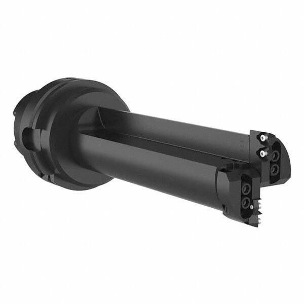 Allied Machine and Engineering - 7-43/64" Max Drill Depth, 2-1/2" Diam, Indexable Insert Drill - Americas Industrial Supply