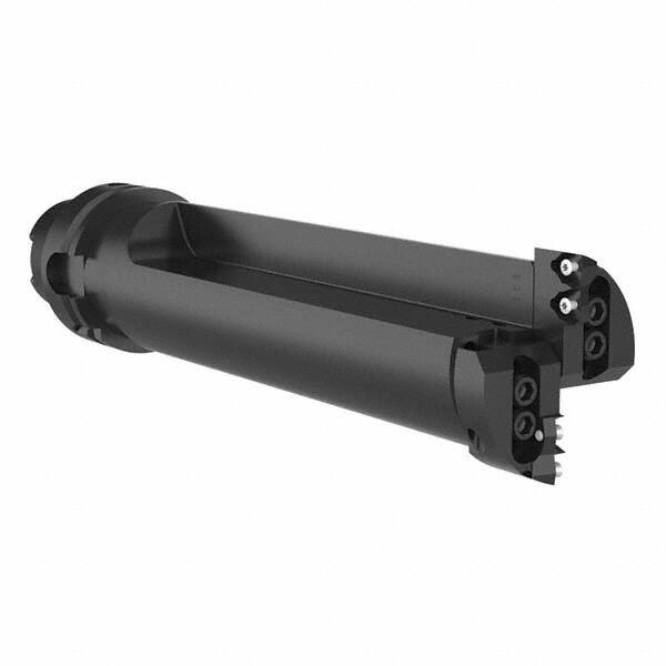 Allied Machine and Engineering - 7-43/64" Max Drill Depth, 2-1/2" Diam, Indexable Insert Drill - Americas Industrial Supply