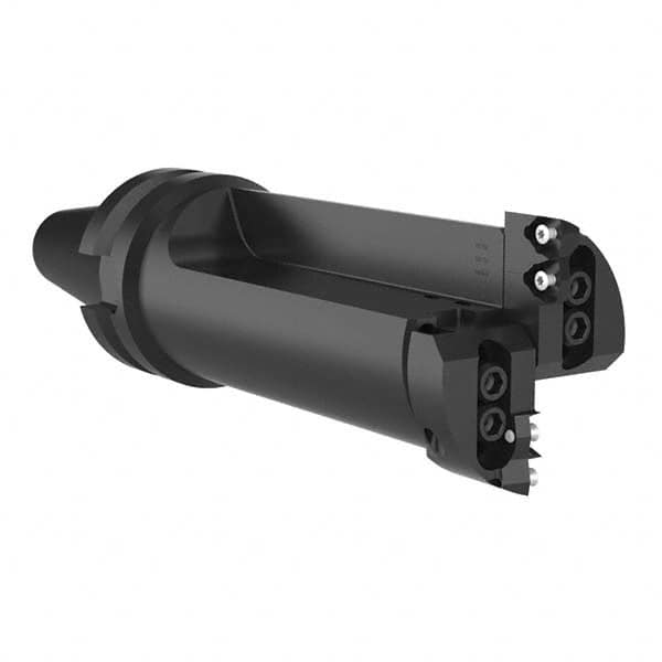 Allied Machine and Engineering - 118.5mm Max Drill Depth, 63.5mm Diam, Indexable Insert Drill - Americas Industrial Supply