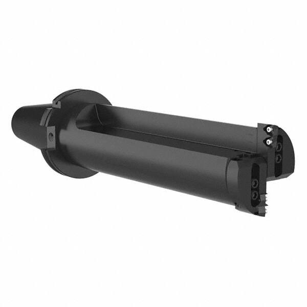 Allied Machine and Engineering - 231.5mm Max Drill Depth, 76.2mm Diam, Indexable Insert Drill - Americas Industrial Supply
