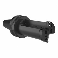 Allied Machine and Engineering - 129.9mm Max Drill Depth, 76.2mm Diam, Indexable Insert Drill - Americas Industrial Supply