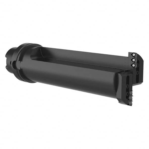 Allied Machine and Engineering - 10-33/64" Max Drill Depth, 4.12" Diam, Indexable Insert Drill - Americas Industrial Supply