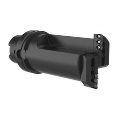 Allied Machine and Engineering - 5-1/64" Max Drill Depth, 4.12" Diam, Indexable Insert Drill - Americas Industrial Supply