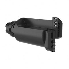 Allied Machine and Engineering - 5-1/64" Max Drill Depth, 4.12" Diam, Indexable Insert Drill - Americas Industrial Supply