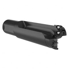 Allied Machine and Engineering - 112.4mm Max Drill Depth, 2.2xD, 47.6mm Diam, Indexable Insert Drill - Americas Industrial Supply