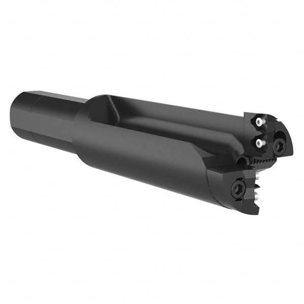 Allied Machine and Engineering - 4-57/64" Max Drill Depth, 2.2xD, 50.8mm Diam, Indexable Insert Drill - Americas Industrial Supply