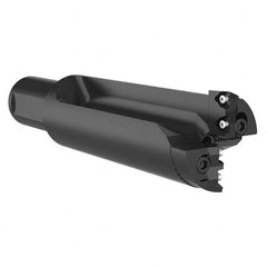 Allied Machine and Engineering - 136.5mm Max Drill Depth, 2.2xD, 55.9mm Diam, Indexable Insert Drill - Americas Industrial Supply