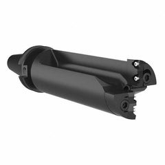 Allied Machine and Engineering - 5-3/4" Max Drill Depth, 2.2xD, 61mm Diam, Indexable Insert Drill - Americas Industrial Supply