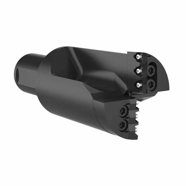 Allied Machine and Engineering - 88.6mm Max Drill Depth, 1xD, 81.3mm Diam, Indexable Insert Drill - Americas Industrial Supply