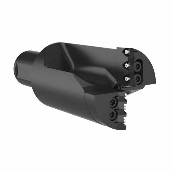 Allied Machine and Engineering - 94.5mm Max Drill Depth, 1xD, 86.4mm Diam, Indexable Insert Drill - Americas Industrial Supply