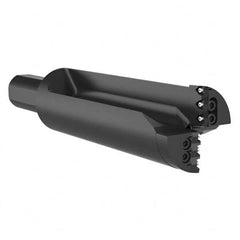 Allied Machine and Engineering - 8-31/32" Max Drill Depth, 2.5xD, 86.4mm Diam, Indexable Insert Drill - Americas Industrial Supply
