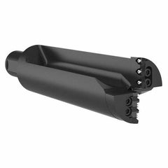 Allied Machine and Engineering - 227.8mm Max Drill Depth, 2.5xD, 86.4mm Diam, Indexable Insert Drill - Americas Industrial Supply