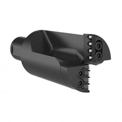 Allied Machine and Engineering - 99.9mm Max Drill Depth, 1xD, 91.4mm Diam, Indexable Insert Drill - Americas Industrial Supply