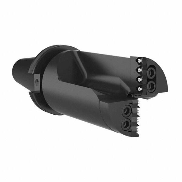 Allied Machine and Engineering - 3-15/16" Max Drill Depth, 1xD, 91.4mm Diam, Indexable Insert Drill - Americas Industrial Supply