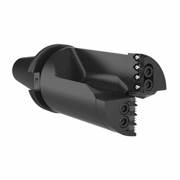 Allied Machine and Engineering - 3-15/16" Max Drill Depth, 1xD, 96.5mm Diam, Indexable Insert Drill - Americas Industrial Supply