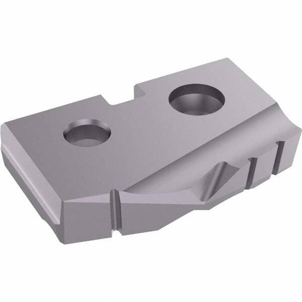 Allied Machine and Engineering - 21mm Diam 150° Seat Size 1 Spade Drill Insert - Americas Industrial Supply