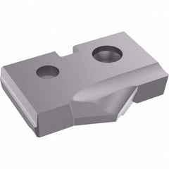 Allied Machine and Engineering - 21mm Diam Seat Size 1 Spade Drill Insert - Americas Industrial Supply