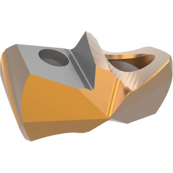 Allied Machine and Engineering - 1/2" Diam 140° Seat Size 12 Spade Drill Insert - Americas Industrial Supply