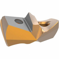 Allied Machine and Engineering - 17.1mm Diam 140° Seat Size 17 Spade Drill Insert - Americas Industrial Supply